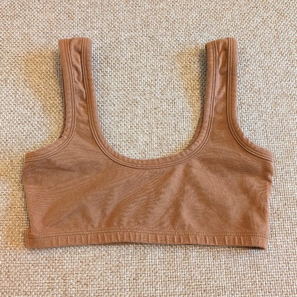 ARQ Wide Strap Bra - Picture 1 of 4